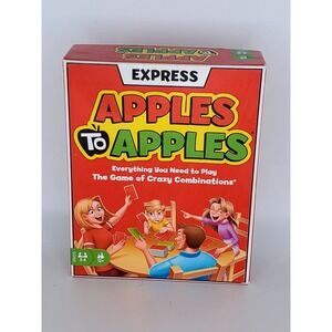 Apples To Apples Card Game